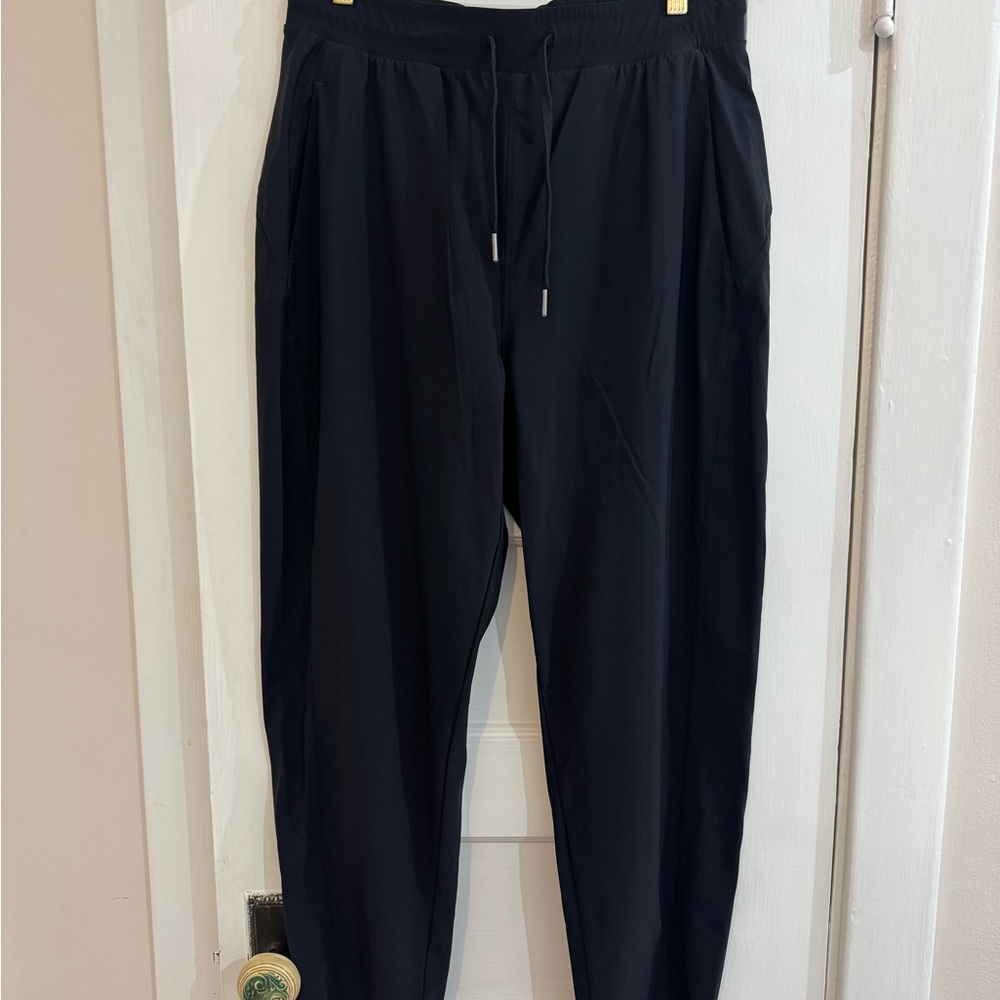 Sweaty Betty women’s  Black Joggers